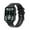 Black, variant on Foqnuq Bluetooth Call Smart Watch 1.95 Inch HD Display Fitness Tracker Sports Modes Sleep Monitoring for Men and Women
