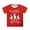 E-Red, variant on Aihuaihua Easter Shirts for Boys Girls Cute Bunny Tshirt Short Sleeve Kids Holiday Top for Easter Egg , Party, Casual Daily Clothes