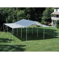 ShelterLogic Max AP 10 Ft. W x 20 Ft. D Steel Party Tent