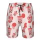 thumbnail image 3 of Balery Boba Milk Tea Traje de Baño Estilo Hawaiano para Hombre, Shorts de Secado Rápido con Bolsillos-XX-Large, 3 of 6