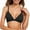 Black, variant on RMGVDSD Women's Wireless Bras Minimizer Bras For Women No Underwire Full Coverage Bras Seamless Soft Support Plus Size Lifting Bra Push Up Bralettes