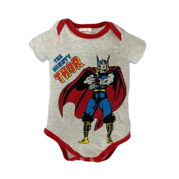 Pañalero de algodón Marvel Thor Pañalero0178