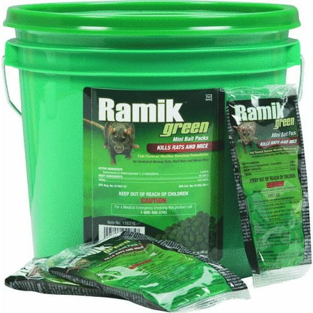 poison rat bait mouse ramik