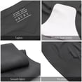 thumbnail image 5 of FallSweet No Show Tummy Control Underwear for Women High Waisted Panties Comfy Briefs Pack, 5 of 6