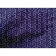 thumbnail image 4 of oneOone Cotton Poplin Fabric Shapes Geometric Sashiko Printed Craft Fabric BTY 42 Inch Wide, 4 of 4