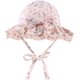 thumbnail image 2 of Bow Baby Girls Summer Hat Flower Toddler Girls Sun Hat Cotton Breathable Infant Hat, 2 of 5