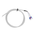 thumbnail image 2 of Thermocouple Sensor, Short Thermal Response Time Safe High Accuracy Waterproof Thermocouple  For Temperature Measurement, 2 of 8