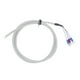 thumbnail image 1 of Termopar 1 metro PTFE Sensor de temperatura sonda PT100 tipo Sensor de termopar, 1 of 8