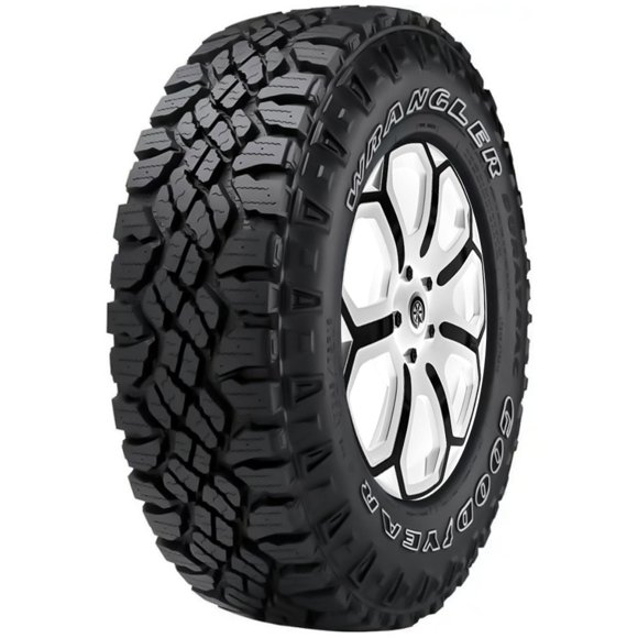 Llanta Goodyear Wrangler Duratrac 305/55R20 121/118Q