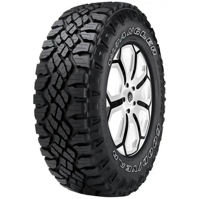 Llanta Todo Terreno Goodyear Wrangler Duratrac 325/60R20 126Q