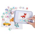 thumbnail image 3 of 1 juguete de letras en inglés., 3 of 3