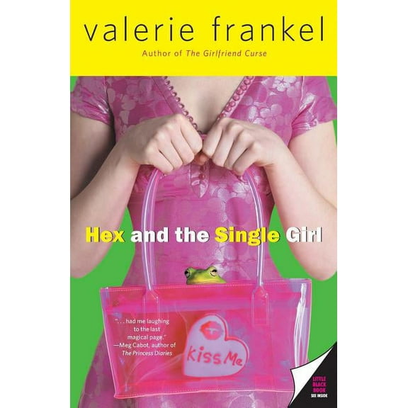 Hex and the Single Girl, (Paperback)