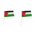 thumbnail image 1 of 30 Uds. Palestina 14x21cm para Agitar Con La Mano Coche, 1 of 2