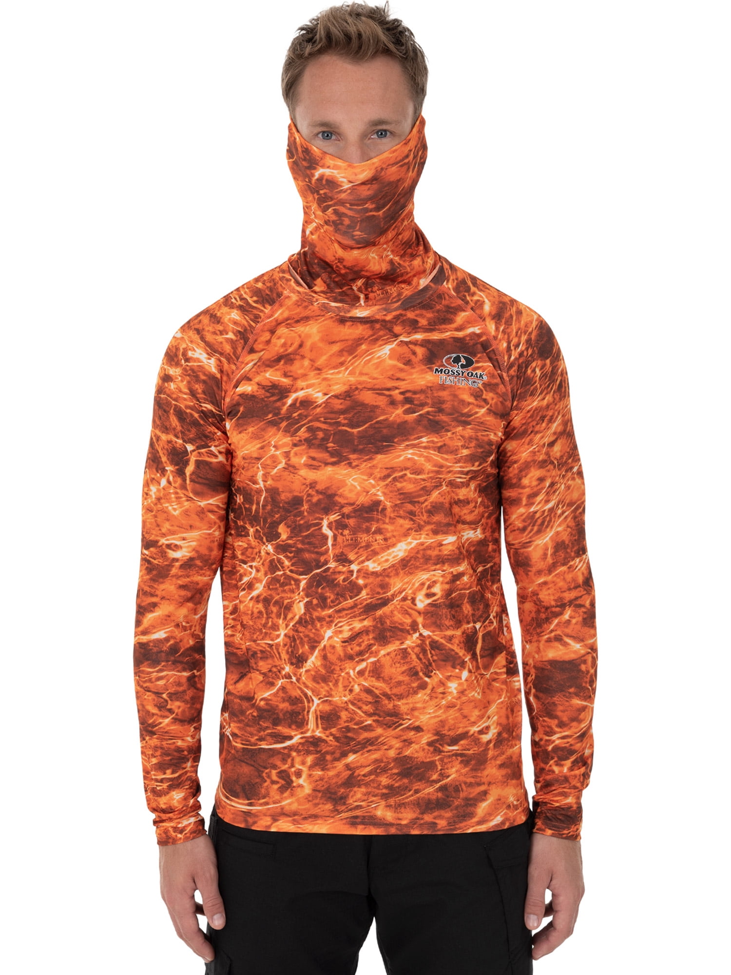 Long Sleeve Performance Fishing Tee 