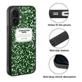 thumbnail image 2 of WIRESTER Shockproof Soft Rubber Cover Case for Apple iPhone 16 Plus 6.7" 2024, Green Composition Book, 2 of 5