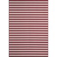 thumbnail image 1 of Momeni Baja 8'6" X 13' Tapis de Transition en Rouge, 1 of 4