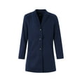 thumbnail image 1 of TheFound Men Wool Coat Winter Trench Coat Outwear Overcoat Long Sleeve Button Up Jacket, 1 of 9