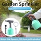 thumbnail image 1 of Botella de spray eléctrica de 1L, regadera automática recargable por USB, rociador doméstico con boquilla ajustable, de plantas de mano , Verde Sharpla pulverizador eléctrico, 1 of 8