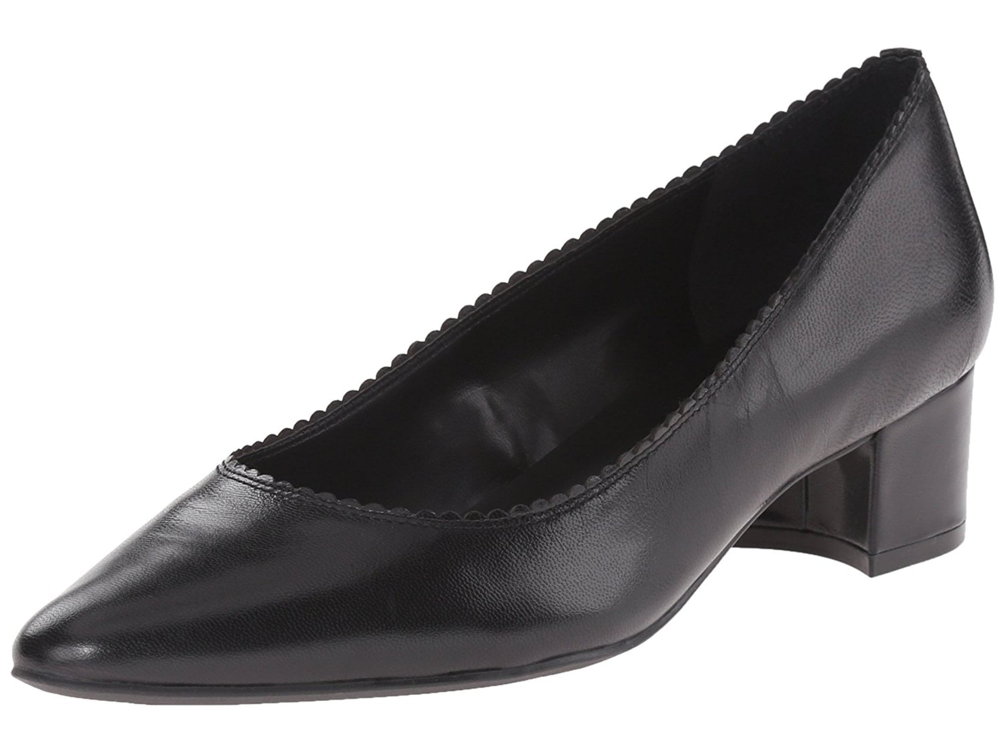 ralph lauren white pumps womens