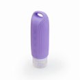 thumbnail image 4 of Travel Bottles for Toiletries,Leak Proof Refillable Squeezable Containers,Silicone Travel Lotion Dispenser,Liquid Silicone Squeezable Travel Storage Holder,Slim Lightweight Bottle for Toiletry, 4 of 4
