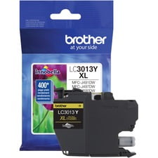 Brother LC3013YS Ink Cartridge - Yellow