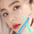 thumbnail image 2 of Folding Eyebrow Trimmers Portable Face Hair Remover Razor Safety Gentle Women Makeup Tools, 2 of 8