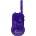 thumbnail image 4 of Superhero Girl Night Action 2-in-1 Walkie Talkie with Built-in Flashlight, 4 of 6