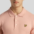 thumbnail image 4 of Lyle & Scott Mens Plain Polo Shirt, 4 of 4