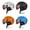 Blue, variant on NFTIGB Professional Men and Women Ski Helmet Integrally Molded Snowboard Protective Snow Cap with Anti-Glare Goggles for Outdoor Winter Sports Training (11x9.1x8.7 inches / 28x23x22 cm), Gloss Blue