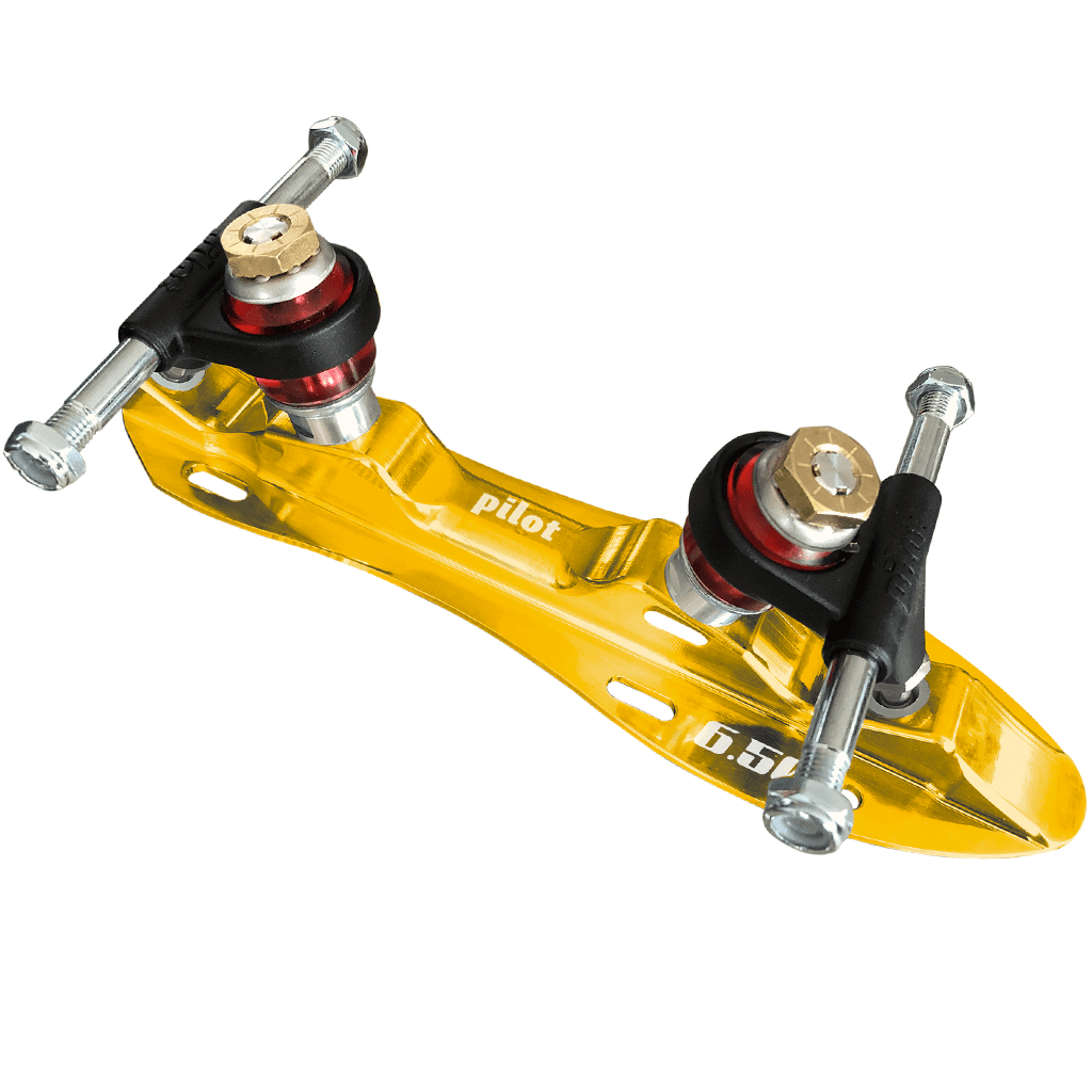 Atom Pilot Falcon Plus NTS Color Quad Skate Plate