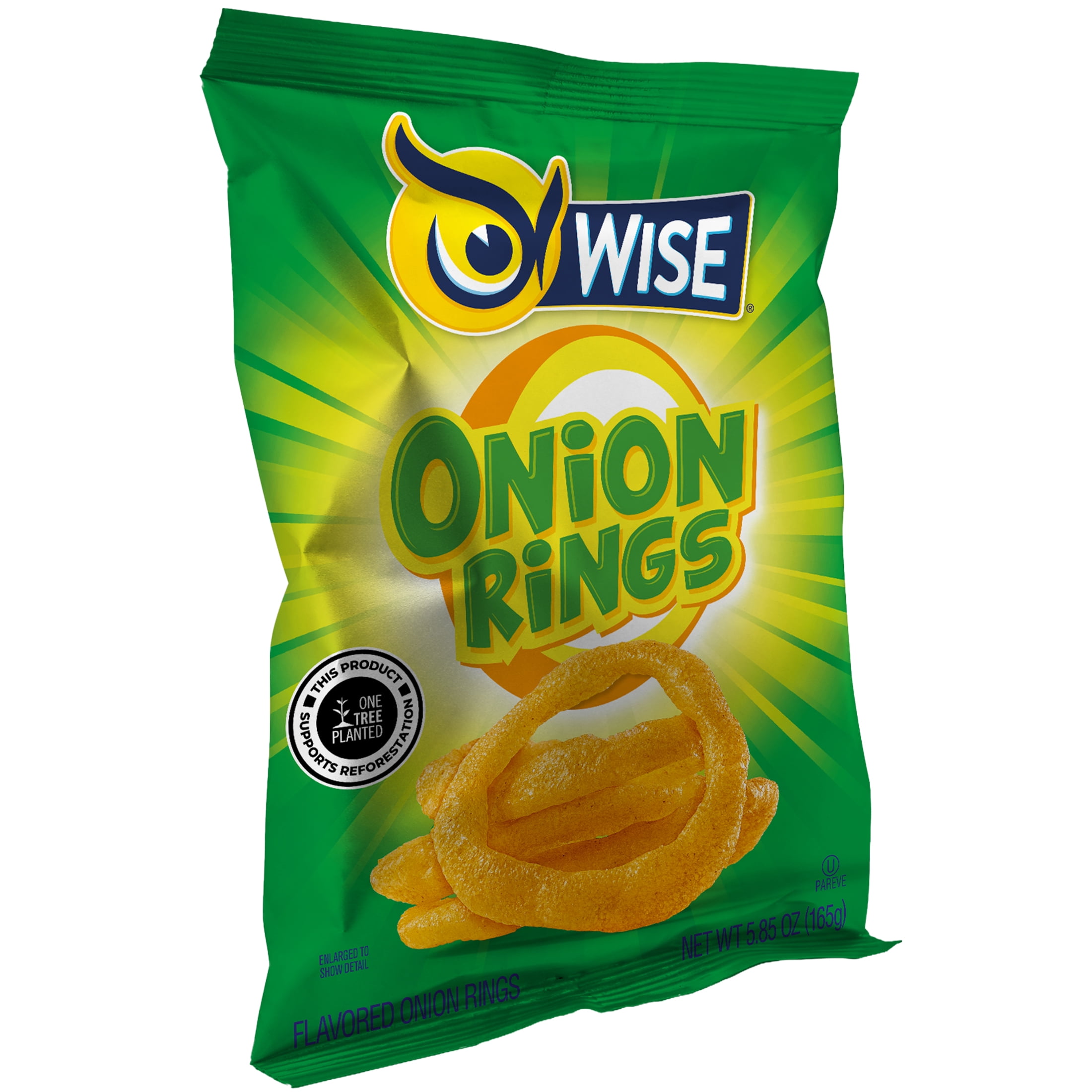 Wise Onion Rings 5.85 OZ