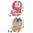 thumbnail image 4 of Children's Play House Toy Kitchen Tool Set with Cosmetic & Medical Bags as Shoulder Bag for Doctor Role Play New Product, 4 of 5
