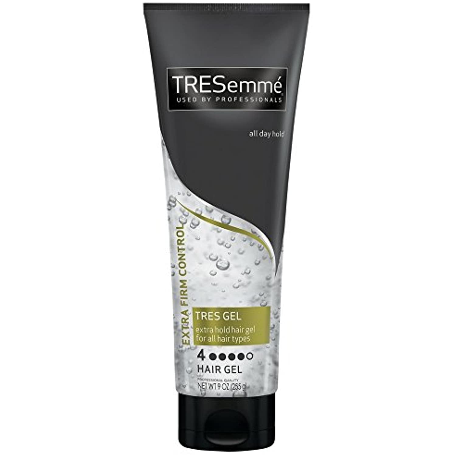 Tresemmé Tres Two Hair Gel Extra Hold 9 Oz (Pack Of 2)