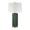 thumbnail image 2 of Elk Studio Knox Set Of 2 Dark Green 1-Light Table Lamp S0019-10295/S2, 2 of 2
