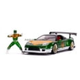 thumbnail image 4 of JADA TOYS 1/24 - HONDA NSX Type R 2002 - with Figurine Power Rangers, 4 of 8
