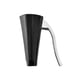 thumbnail image 2 of Batería de Cocina Clip de castaño multifuncional con forma de embudo ligero para cocina casera (negro) Likrtyny Libre de BPA, 2 of 3