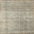 thumbnail image 1 of Ahgly Company Indoor Square Contemporary Tan Brown Abstract Area Rugs, 8' Square, 1 of 6
