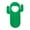 green, variant on Cactus Bottle Opener Novelty Kitchen Tool – Zinc Alloy Rustproof Beer Soda Bottle Opener for Home Bar Party BBQ, Stainless Steel Cactus Design,soda bottle opener