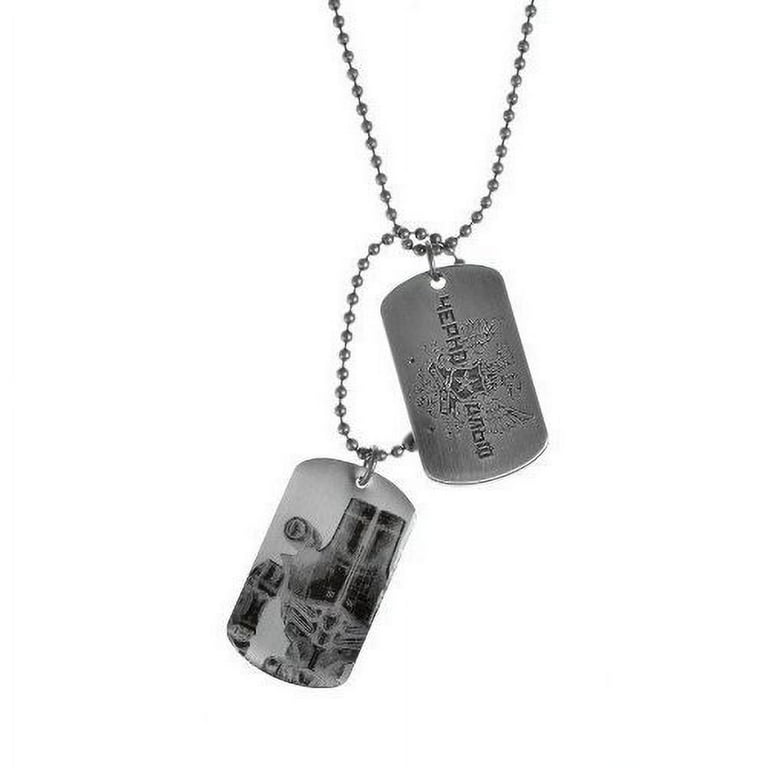 Pacific Rim Dog Tags Cherno Alpha - Walmart.com