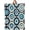 Evil Eye, variant on Cool Wolf Blanket Majestic Forest Throw Blankets,Birthday Gifts for Kids Men Women & Wildlife Lovers,Lightweight Soft Fleece Cozy for Sofa Couch Bed Room Rustic Decor 40x50in