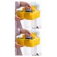 thumbnail image 1 of Kearding Compartimento de escritorio Caddy Holder Estuche apilable para manualidades Costura Dormitorio Amarillo Type1 NO1, 1 of 1