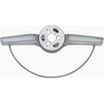 thumbnail image 1 of OER 3882985 1965-1966 Chevrolet Impala Steering Wheel Die-Cast Horn Ring, 1 of 1