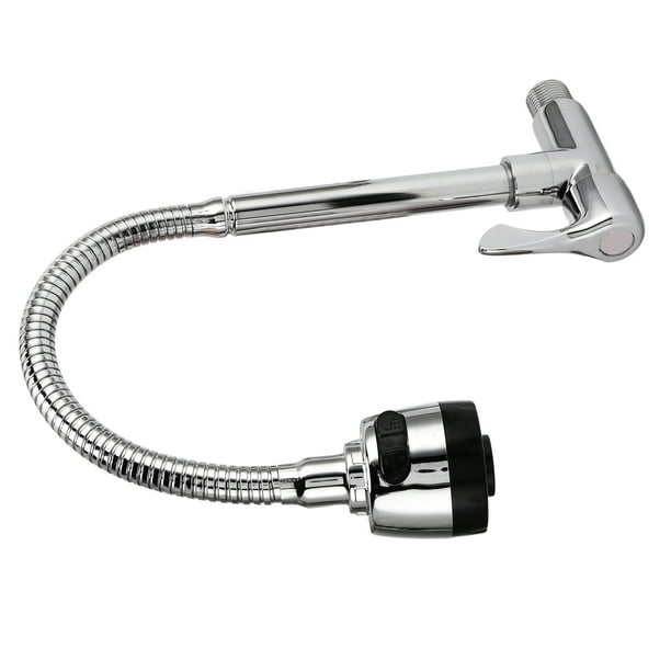 Grifos Para Fregadero De Cocina, Rotación De 360 grados, Fácil Instalación, Cobre, Para Cocina, Baño, Bar, Fregaderos De Lavandería