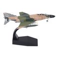 thumbnail image 4 of Modelo de avión fundido a presión de aleación 1:100, colección de decoración de modelo de avión realista simulado exquisito para el hogar, 4 of 14