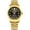 Full Gold Black, variant on Men's Automatic Watch Day Date 30m Water Resistant Stainless Steel Dress Watch