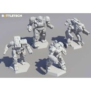 Catalyst Game Labs BattleTech Mini Force Pack: Inner Sphere Direct Fire Lance