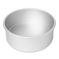 thumbnail image 3 of Last Confection 8" x 3" Round Cake Pan, Anodized Aluminum Cake Pan, Professional Bakeware, 3 of 7