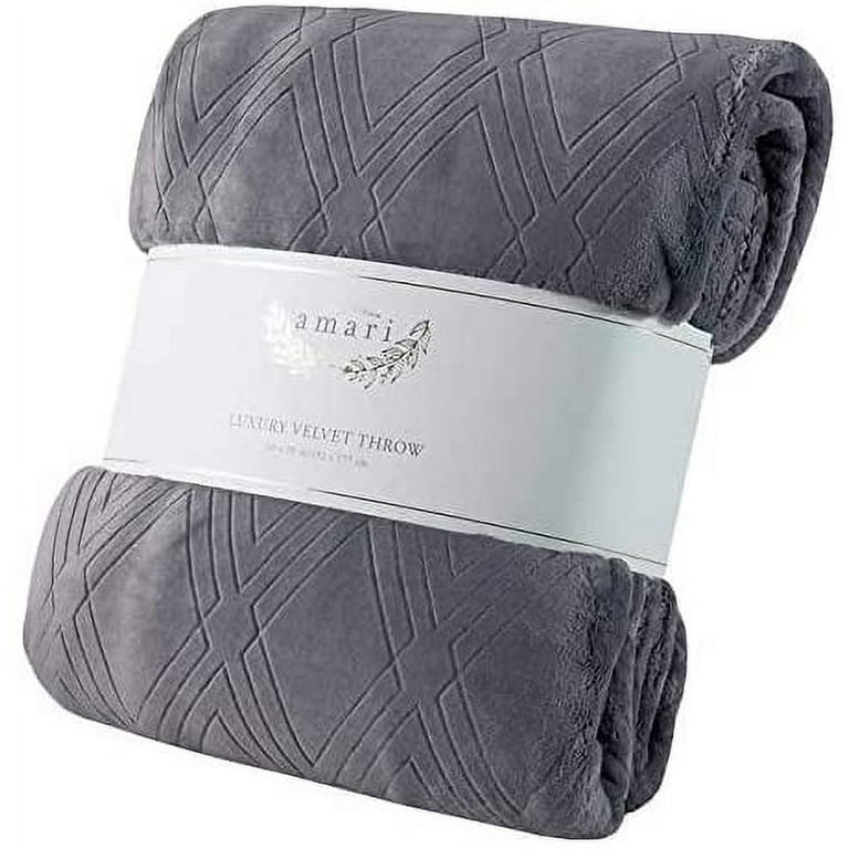 Amari luxury throw sale