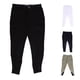 thumbnail image 3 of Hombres Mujeres Pantalones De Equitación Pantalones De Chándal Pantalones ropa para deportiva Ecuestre Cintura de 29.5 pulgadas DYNWAVEMX Pantalones de montar a caballo, 3 of 8