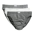 thumbnail image 4 of Fruit Of The Loom Mens Classic Slip Briefs (Pack Of 3), 4 of 4